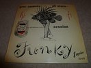 GENE AMMONS ALL STARS-Funky Jam Sessions VINYL LP ESQUIRE ORIGINAL  UK GROOVED