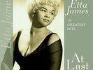 ETTA JAMES 19 GREATEST HITS-AT LAST LP VINYL NEW (US) 33RPM