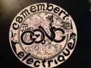 Gong - Camembert Electrique Vinyl Lp UK 1st Press A-1U/B-1U B&W Labels Excellent