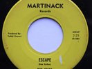 The What NH Private Label Garage Psych 45 