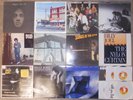 Billy Joel, 18 Vinyl Record Lot, 10 LP 1 DLP & 7 45's, All 1st, 4 Canada 1 Promo