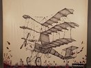 ROOM * 'PRE-FLYTE' * ORIGINAL DERAM LP IN TOP CONDITION