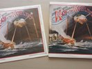 The War of the Worlds vinyl album with Booklet