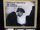 SB 2006 RCA 'Living Stereo' CLIBURN / Tchaikovsky Piano Conerto, UK FIRST LABEL