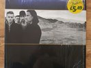 U2  THE JOSHUA TREE Island 87 A7B4 UK LP Shrinkwrap MINT/EX