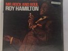 Roy Hamilton - Mr Rock and Soul - SEALED LP - Columbia BN 26000