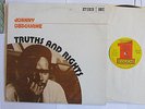 JOHNNY OSBOURNE TRUTH AND RIGHTS STUDIO ONE REGGAE LP