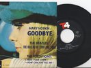 THE BEATLES. Mary Hopkin. The Flirtations  Iran/Persian EP 7
