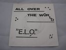 ELO All over The World Belgium Belgian rare IMPORT PS 7