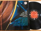 OLIVER NELSON BLUES AND THE ABSTRACT TRUTH VINYL RECORD STEREO 1ST PRESS VG/VG+