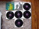 Mahler The Nine Symphonies Volume 2 No's 5 6 & 7 Georg Solti Decca 5 LP Box Set
