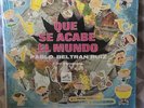 Pablo Beltran Ruiz - Que Se Acabe El Mundo * RCA MKS-1761 Latin Boogaloo Sealed