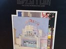 Led Zeppelin, The Song Remains the Same vinyl
