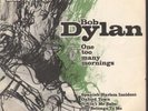 BOB DYLAN One Too Many Mornings 7
