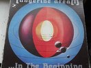 TANGERINE DREAM IN THE BEGINNING 1985 RELATIVITY LTD SIX RECORD BOX SET EX+/VG