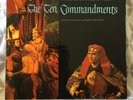 Cecil B. DeMille's - The Ten Commandments * Dot OST 2LP NM