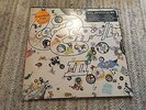 Led Zeppelin 3 rare white label promo vinyl album record nice