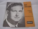 rare ROY ORBISON Lonely Wine/ Gigolette 7