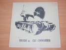 SUPER-RARE 1998 BANKSY SLEEVE - ONECUT Cut Commander UK BRISTOL HOMBRE 12