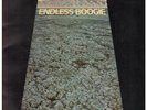 JOHN LEE HOOKER Endless Boogie LP VINYL UK Bgo 1971 7 Track Reissue Small