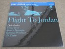 DUKE JORDAN / FLIGHT TO JORDAN / RARE US BLUE NOTE JAZZ JAPAN LP 200g DG