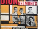 Dion And The Belmonts  Australian Doo Wop EP Leedon Rock And Roll