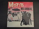 Misfits -Walk Among Us LP 1st Press w/Fiend Club Insert punk kbd Samhain Danzig