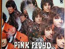 Pink Floyd - Piper at the Gates of Dawn, Tower rainbow stripe label