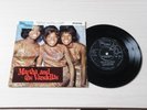 MARTHA AND THE VANDELLAS S/T EP UK TAMLA MOTOWN 1965 PICTURE SLEEVE SOUL