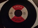 Betty Lavette. Let Me Down Easy/ What I Don't Know  Calla Label