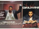 Sealed New Ginuwine The Senior /The Life Epic Double Vinyl 2 LP Record Lot