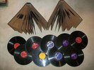 78 rpm records lot