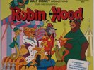ROBIN HOOD: Walt Disney Soundtrack SEALED OST Vinyl LP ’73 Disneyland SUPER RARE