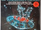SPACED OUT DISCO: Star Wars, Star Trek Close Encounters GALACTIC FORCE Sealed LP