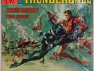 THUNDERBALL: Original Soundtrack, James Bond JOHN BARRY Shrink ORIG USA LP