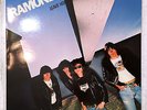 Ramones Leave Home Vinyl LP UK 1987 Pressing (MAU 602) with Carbona Not Glue