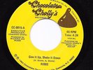 Boogie Modern Soul 45 RISSE Give It Up, Shake It Down b/w ROADWAY Lets Go For It