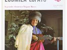 LUDMILA LOPATO DE LOUTCHEK russian gipsy SIGNED french tivoli TIV371240 LP