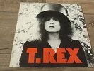 T. Rex - The Slider 1972 UK LP T.REX 1st MARC BOLAN