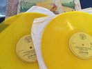 ELTON JOHN - Goodbye Yellow Brick Road - Yellow Vinyl - DJE 29001