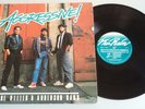 THE DILLER & ANDERSON BAND Aggressive  LP 1987 Christian Hard Rock/AOR Rare