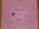 BOB AND EARL   HARLEM SHUFFLE b/w I'LL KEEP RUNNING BACK UK PINK ISLAND 7