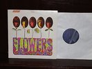 Rolling Stones ''FLOWERS'' LP STEREO 1967  1st PRESSING  MINT/UNPLAYED