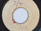 ETHIOPIANS - LOVE & PITY - COXSONE PRE ( ROCKSTEADY 7 )