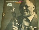 BUDD JOHNSON Let's Swing ORIG MONO RVG DG PRESTIGE SWINGVILLE LP TOMMY FLANAGAN