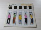 X-RAY SPEX GERMFREE ADOLESCENTS LP UK EMI INTERNATIONAL 1978 LYRIC INNER