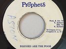 THE GLADIATORS - BLESSED ARE THE POOR - PROPHETS ( REGGAE 7 )
