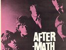 ROLLING STONES-LP- AFTERMATH- DECCA-STEREO- SLK 16415-P-GERMANY- MINT