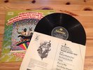 The Beatles - Magical Mystery Tour ISRAEL ISRAELI y&b 1st press w INNER SLEEVE