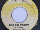 HORTENSE ELLIS - HELL AND SORROW - FE ME TIME ( ROOTS REGGAE 7 )